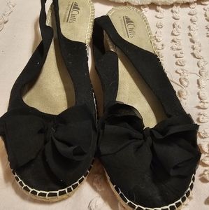 Sandals espadrilles